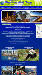 Mobile Screenshot of americanhosttours.com